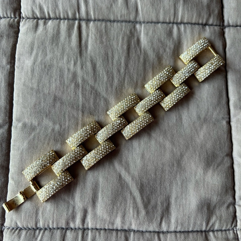 J. Crew link bracelet